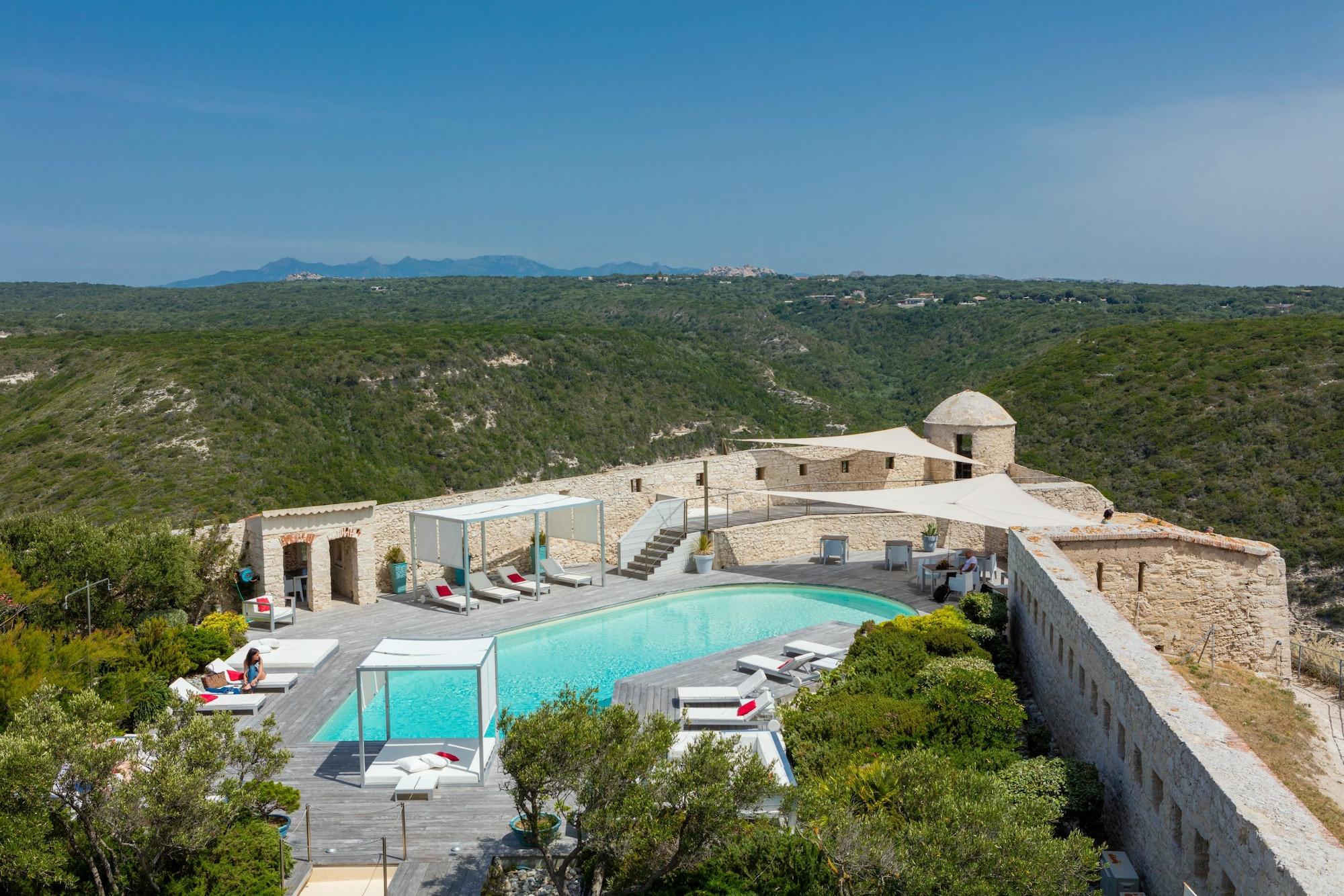 Hotel Spa Genovese 보니파시오 외부 사진