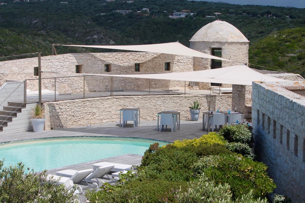 Hotel Spa Genovese 보니파시오 외부 사진