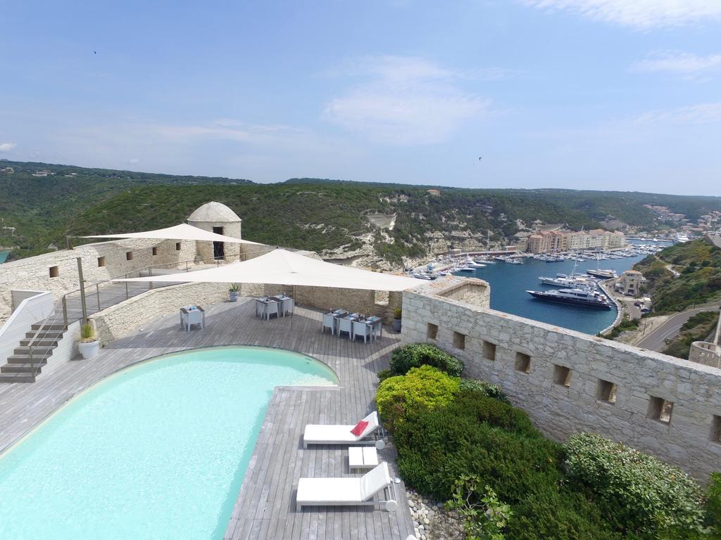 Hotel Spa Genovese 보니파시오 외부 사진