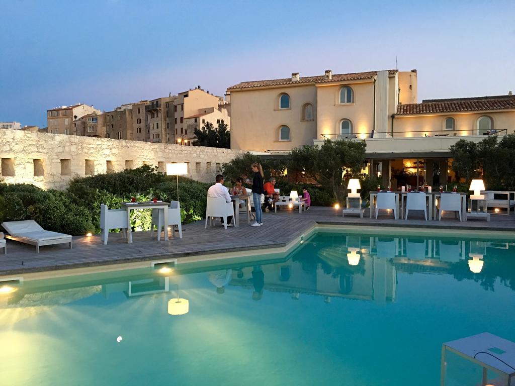 Hotel Spa Genovese 보니파시오 외부 사진