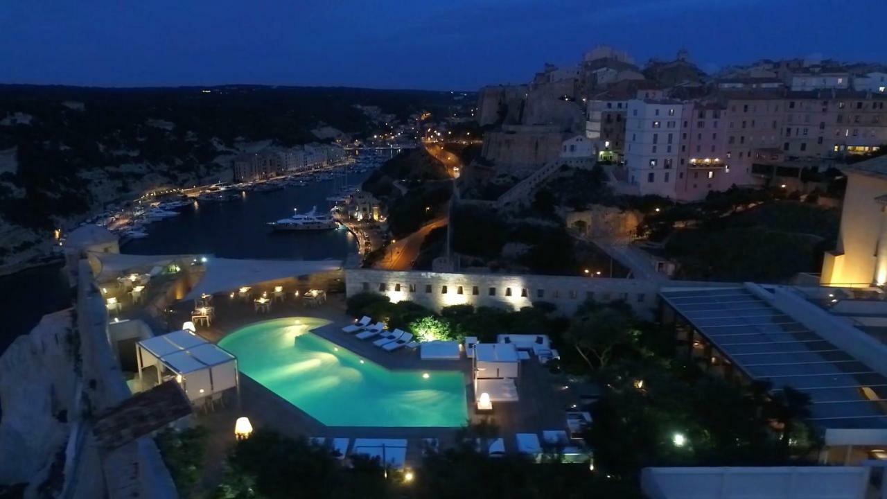 Hotel Spa Genovese 보니파시오 외부 사진