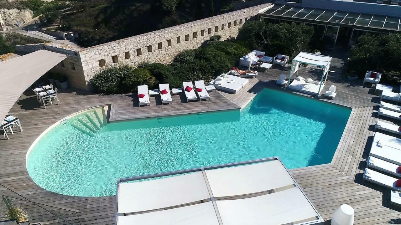 Hotel Spa Genovese 보니파시오 외부 사진