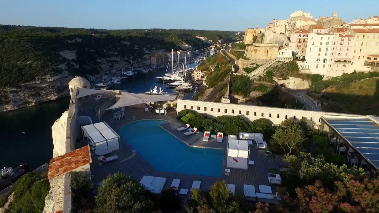 Hotel Spa Genovese 보니파시오 외부 사진